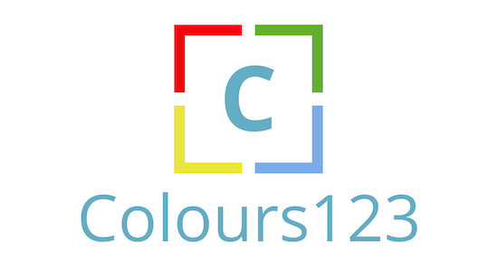 Colours123 Logo